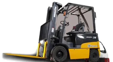 Bình điện Hawker 24V-375Ah – Giải pháp năng lượng cho xe nâng điện