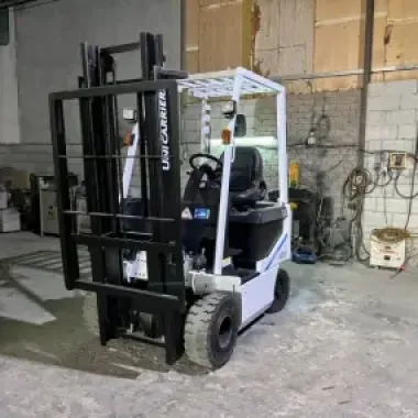 XE NÂNG ĐIỆN NGỒI LÁI TCM FB15-7