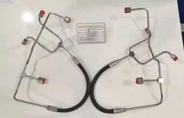BIẾN TRỞ VÀ BO GA XE LINDE T20SP