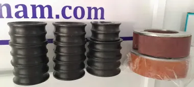 BULI ỐNG DẦU VÀ CAO SU GIẢM CHẤN