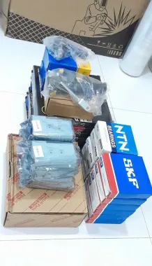 BIẾN TRỞ VÀ BO GA XE LINDE T20SP