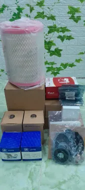BULI ỐNG DẦU VÀ CAO SU GIẢM CHẤN