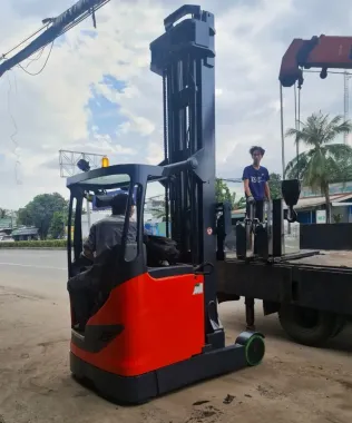 BIẾN TRỞ VÀ BO GA XE LINDE T20SP