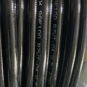       Ống dầu thủy lực đôi 1/4 - Sunflex
